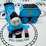 Edward & Tender (TOMY) Very Good Condition Wooden - Used