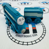 Connor & Tender (Mattel) Fair Condition Chipping Paint Wooden - Used