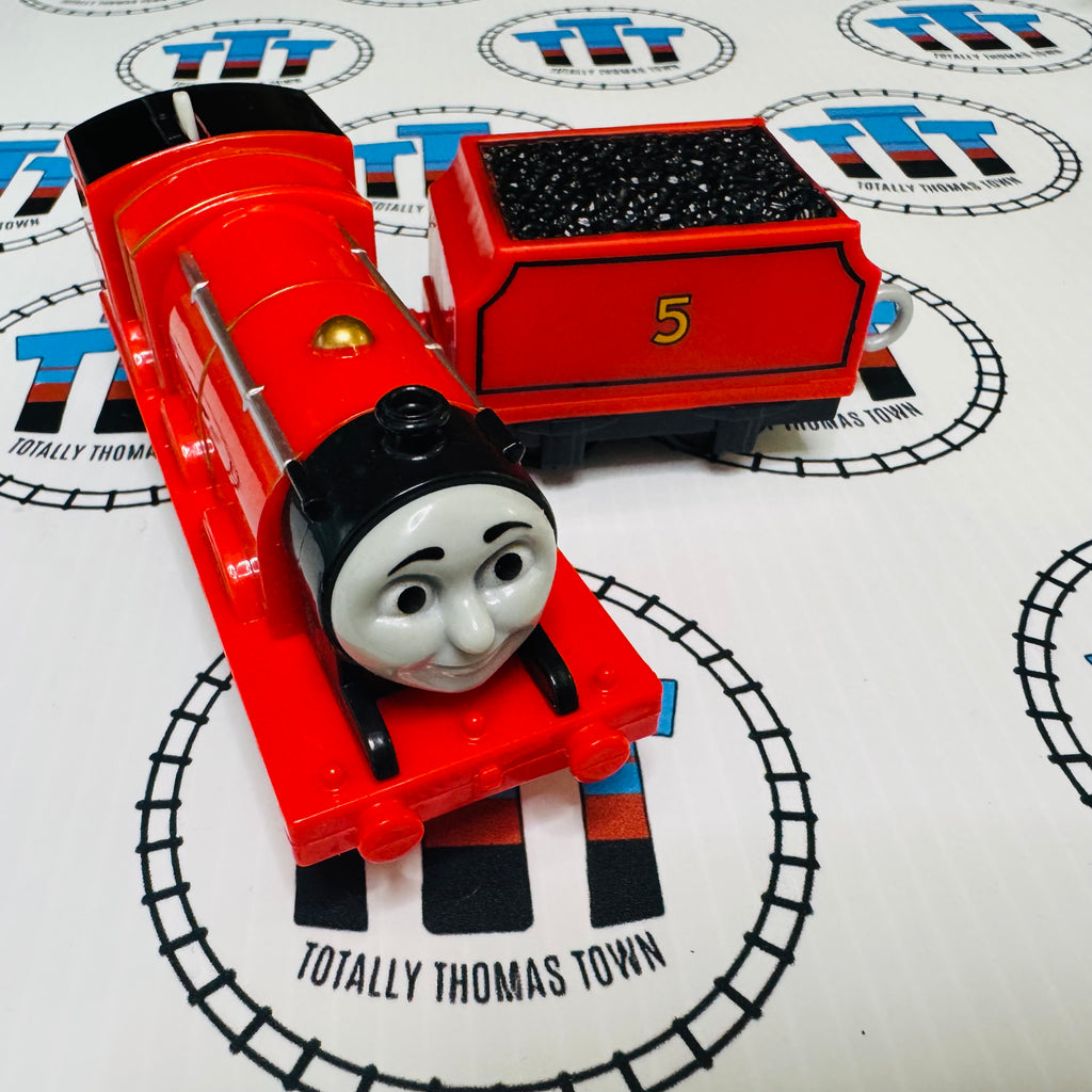 James Tender Rws James & Tender (2013) Good Condition Used - Trackmaster Revolution ...
