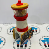 Bluff's Cove Lighthouse Faded/Discoloured Wooden - Used