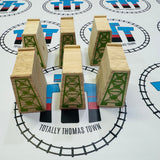 High Level Blocks 6 Pieces BIGJIGS Track - NEW in Box