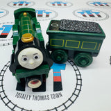 Emily & Tender (Learning Curve) Good Condition Wooden - Used