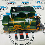 Paint Splatterd Emily & Tender (2009) Noisy Used - Trackmaster
