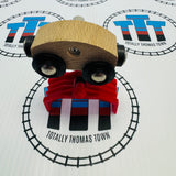 BRIO Sky Train Cargo Car 33928 Rare Wooden - Used