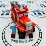 Flynn de Tender (Mattel) État correct En bois - Occasion