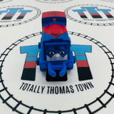 Scruff as the Atom New no Package - MINIS