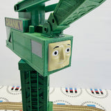 Cranky & Flynn Save the Day Set Remote Controlled Cranky #1 Discoloured Face Complete Used - Trackmaster