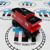 Sodor Line Caboose (Learning Curve 1998) Rare Wooden - Used