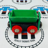 BRIO Green Tipping Wagon - Used