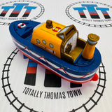 Captain (Learning Curve) Chipped Pole on Back Wooden - Used