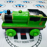 Percy (1998) #1 Rare Poor Condition Wooden - Used