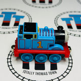 Thomas - Clenched Face Calling All Engines Collector Pack (2002) Good Condition Used - Take Along