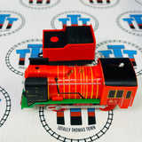 Yong Bao with Worn Tender (2013 Mattel) Used - Trackmaster Revolution