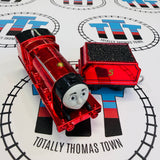Celebration James and Tender (2013) Used - Trackmaster Revolution