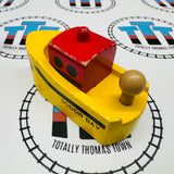 Sodor Bay Tugboat Fair Condition Wooden - Used