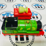 Percy Glow in the Dark with Cargo Used - Trackmaster Revolution