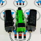 Flying Scotsman with 2 Tenders #11 (Learning Curve 1999) Wooden - Used