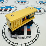 Barnes and Noble Box Car (Learning Curve) Rare Wooden - Used