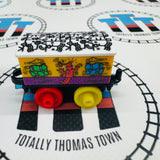 Cargo Car - Pop Art Cargo Car Used - MINIS