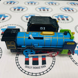 Patchwork Hiro and Tender New no Box - TOMY