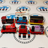 Train Value Pack Fair/Poor Condition #9 Used - Take Along/Take N Play
