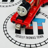 James and Tender (2011) Pull and Zoom #1 Chipped Corner Used - Take N Play