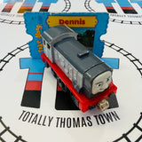 Dennis (2006) with Character Card Used - Take Along