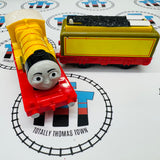 Molly & Tender (2009 Mattel) Noisy Used - Trackmaster