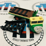 Madge Pull Along with Back Ladder Capsule Plarail - Used