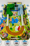 Thomas the Tank Engine Go Out 3D Map Used - TOMY