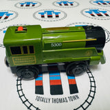 Lionel President Washington Noisy Wooden - Used