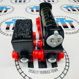 Hiro et Tender (2020 Mattel) Très Bon État Bois - Occasion