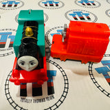 Gina with Cargo Car (2013) Good Condition Used - Trackmaster Revolution