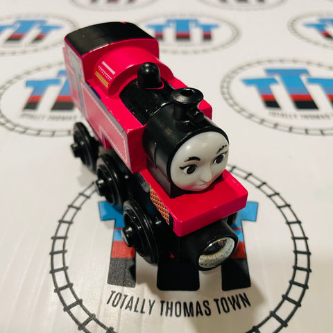 Ashima Black Wheels (Mattel) Wooden - Used