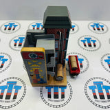 Sodor Paint Factory #2 No Track Piece Wooden - Used
