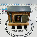 Happy Birthday Mr. Percival Set #1 No Trains/Figure Wooden - Used