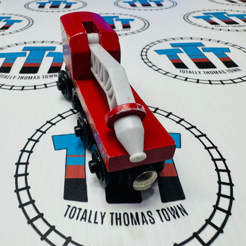 Fire Train (Learning Curve) Wooden - Used