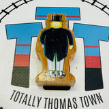 Sir Topham Hatt #2 (Learning Curve 1994) Wooden - Used