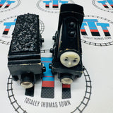 Donald & Tender Discoloured Face #35 (Learning Curve 2003) Rare Wooden - Used
