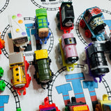 Minis Pack Poor Condition Damaged Couplings/Hooks Used - Minis