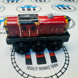 Salty (Mattel) Fair Condition Chipping Paint Wooden - Used