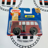 Bertie (Mattel) Damaged Packaging #2 Wooden - New