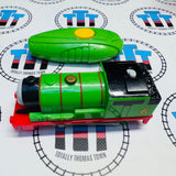 Remote Controlled Percy (2013) Used - Trackmaster Revolution