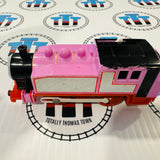 Rosie (2009) Fair Condition Ripped Sticker Used - Trackmaster