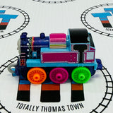 Neon Ashima (2020) Used - Push Along Trackmaster