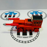 Boulder Mountain Set #1 (Tree Missing Stand/Thumper no Treads) Wooden - Used