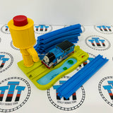Choo-Choo Steam! Thomas Set (Japanese Talking/NOT MOTORIZED) Used - TOMY