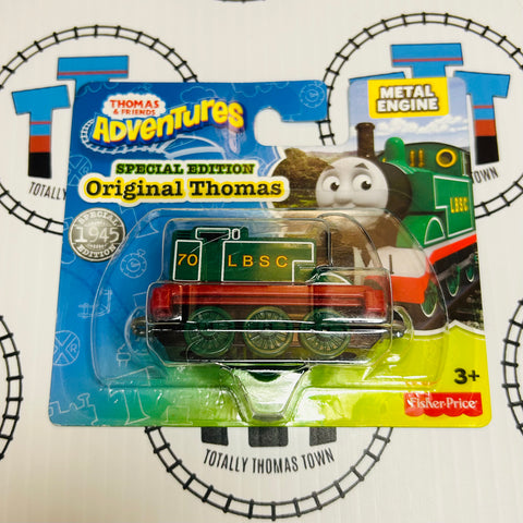 Original Thomas New Damaged Packaging - Adventures