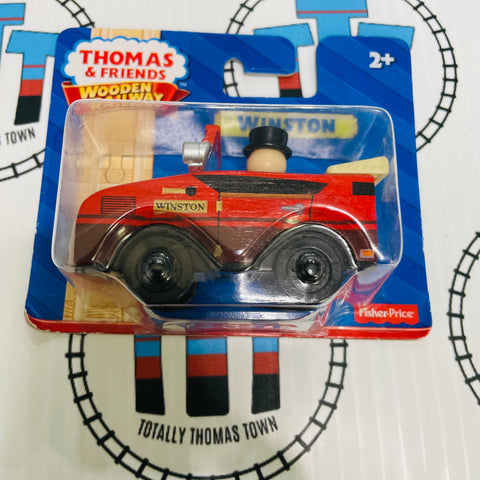 Winston Wooden - New in Box