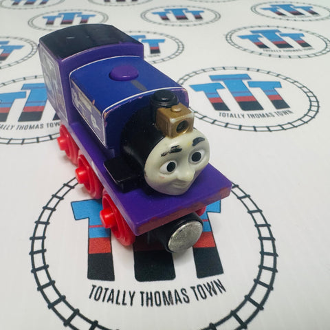 Charlie Roll and Whistle Fair Condition (Mattel) Wooden - Used